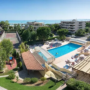 Pierre & Heliotel Marine 4*, Saint-Laurent-du-Var Frankrike