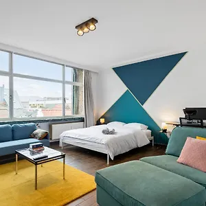 Cozy - Cityview Free Parking , Antwerp Belgium