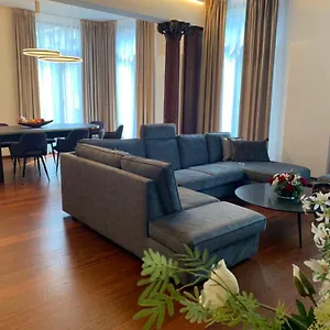 Botanique Airbnb, , Antwerp Belgium