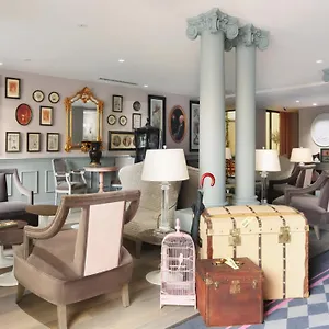 מלון La Maison Favart פריז