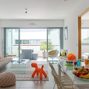 My Casa White Pearl - Parking France