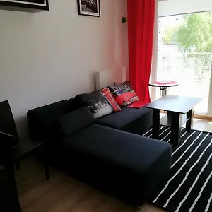Karmazynowy Apartament Nad Morzem , Kołobrzeg Polska