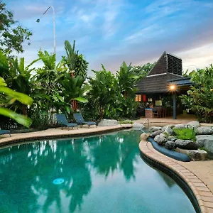 Cascade Gardens 4*, Cairns Australien
