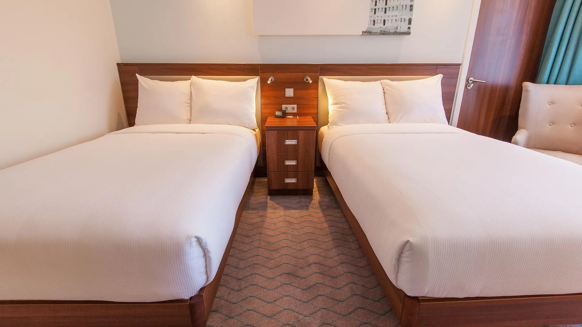 Hotel Hampton By Hilton Amsterdam Centre East
