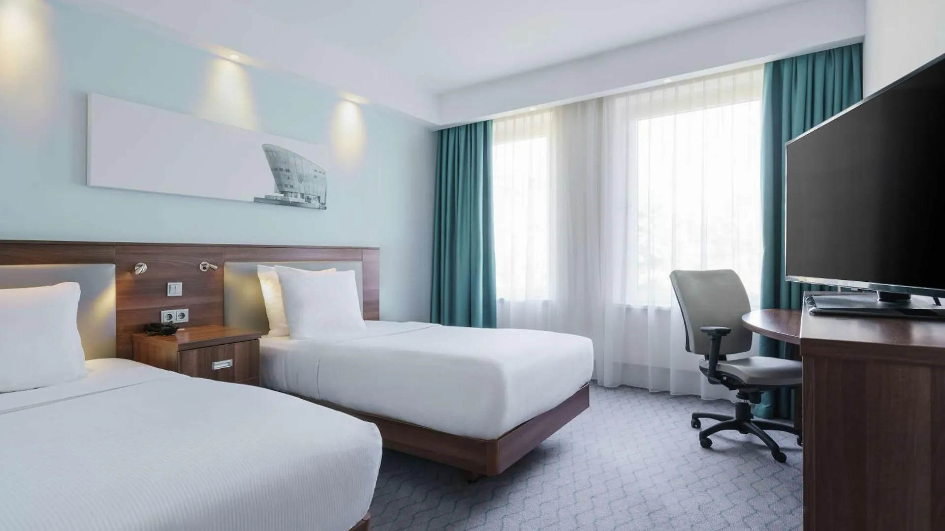 Hampton By Hilton Amsterdam Centre East Hotel