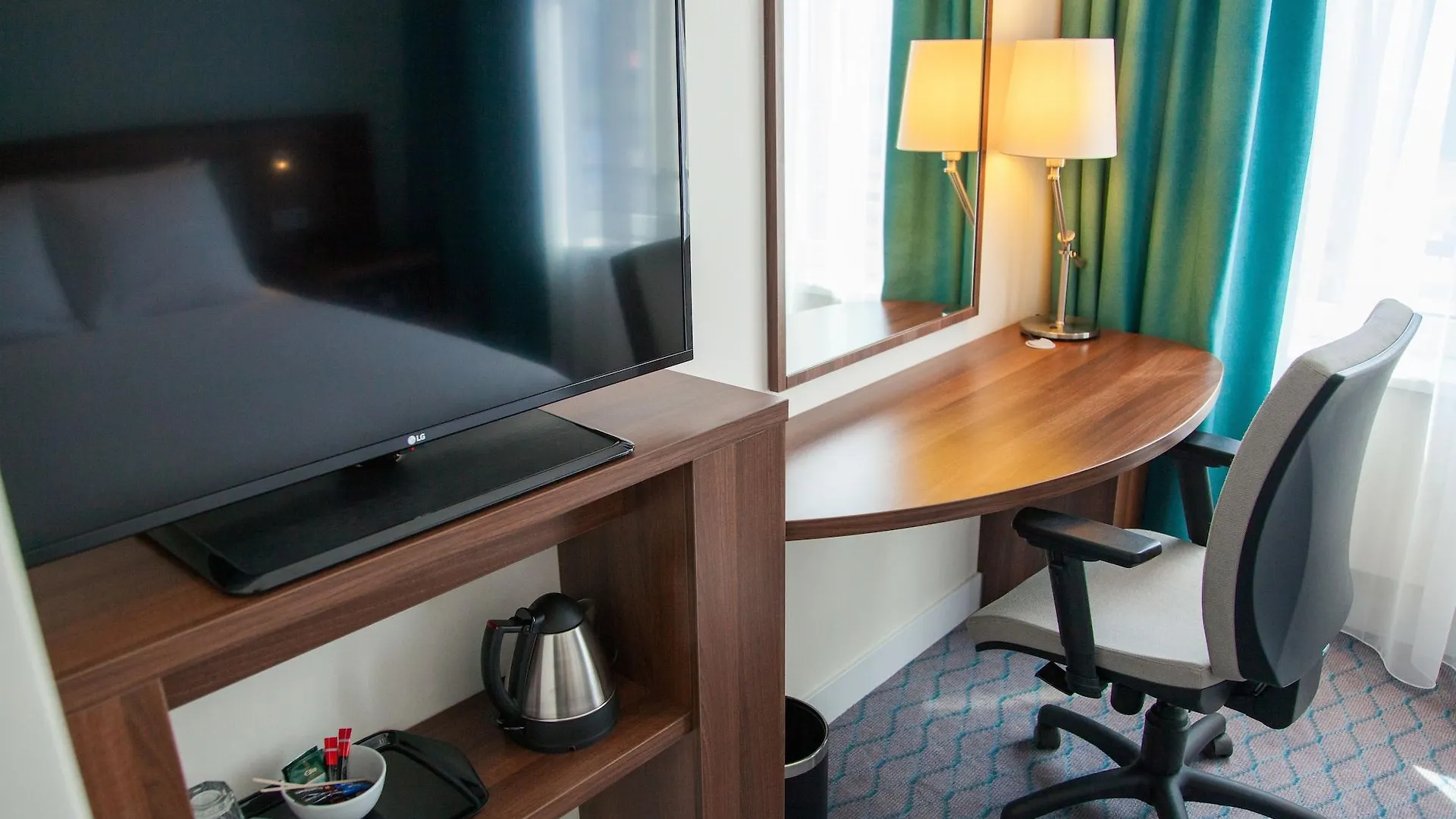 Hampton By Hilton Amsterdam Centre East Hotell