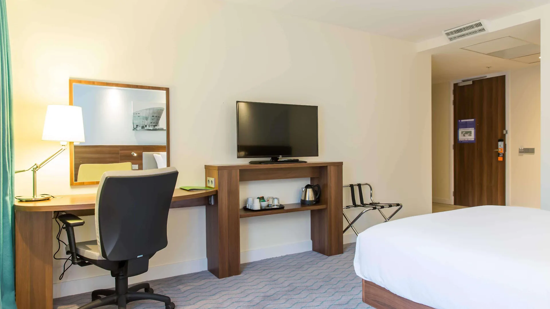 Hampton By Hilton Amsterdam Centre East Hotell Nederländerna