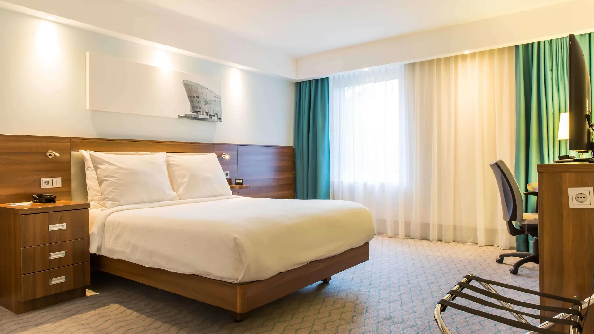Hampton By Hilton Amsterdam Centre East Hotell 4*,  Nederländerna