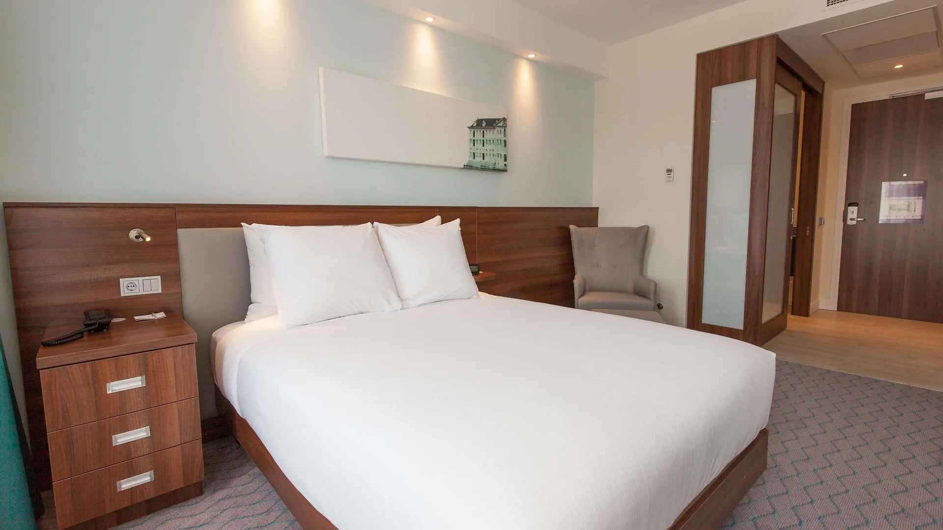 ****  Hampton By Hilton Amsterdam Centre East Hotell Nederländerna