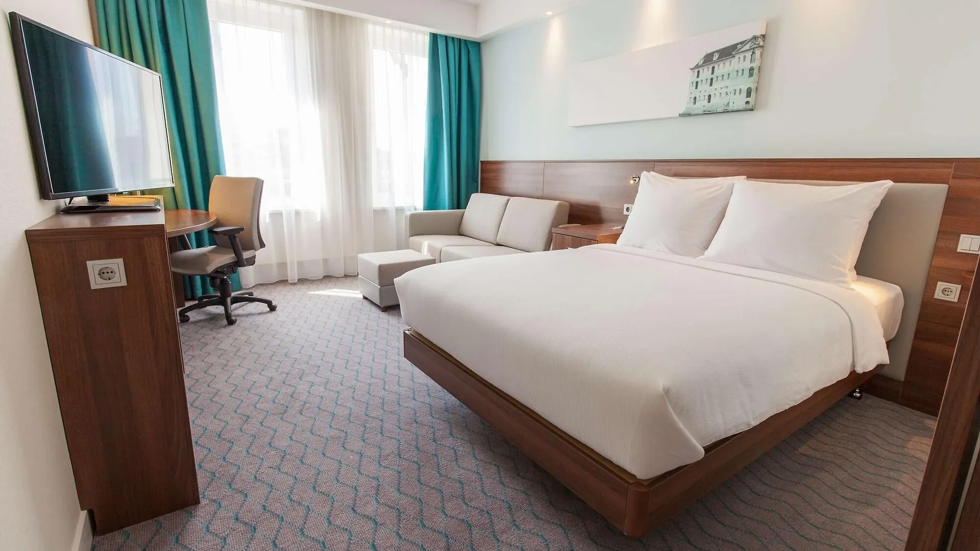 Hampton By Hilton Amsterdam Centre East Hotell Nederländerna