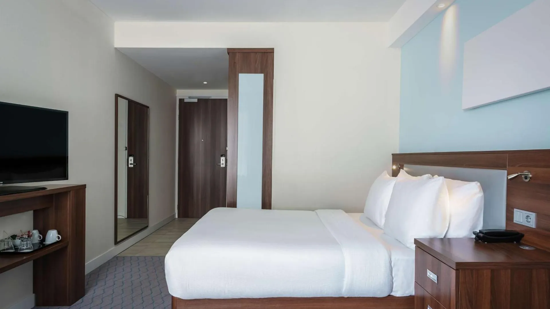 Hampton By Hilton Amsterdam Centre East Hotell