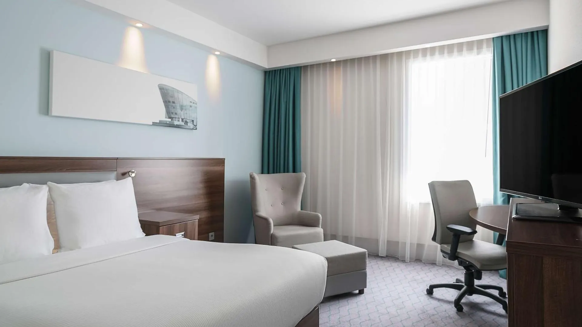 Hampton By Hilton Amsterdam Centre East Hotell Nederländerna