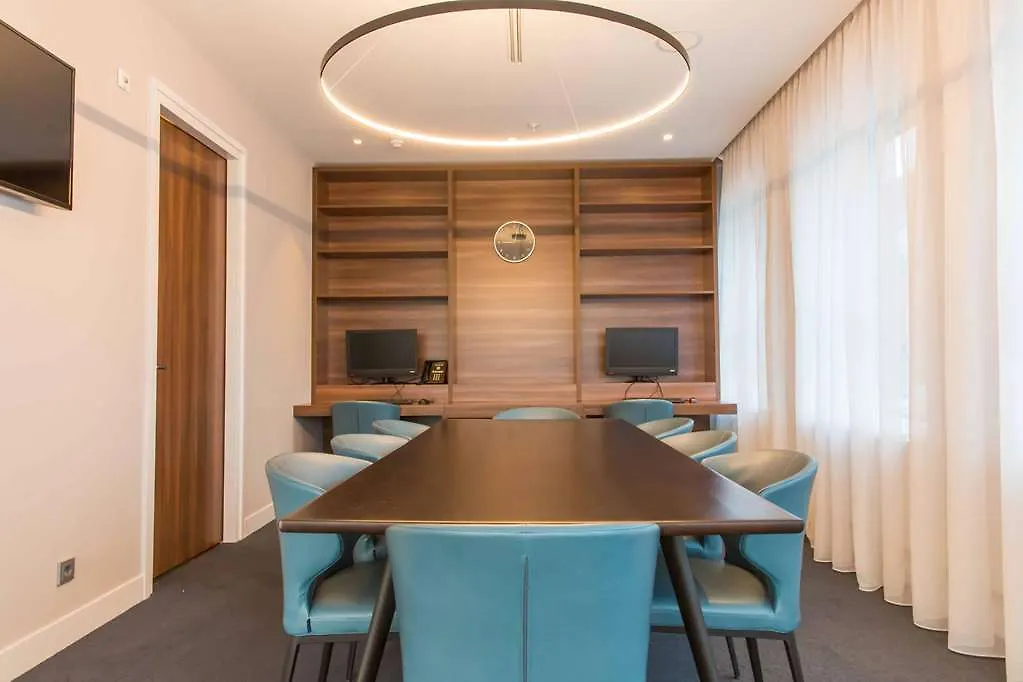Hampton By Hilton Amsterdam Centre East Hotell