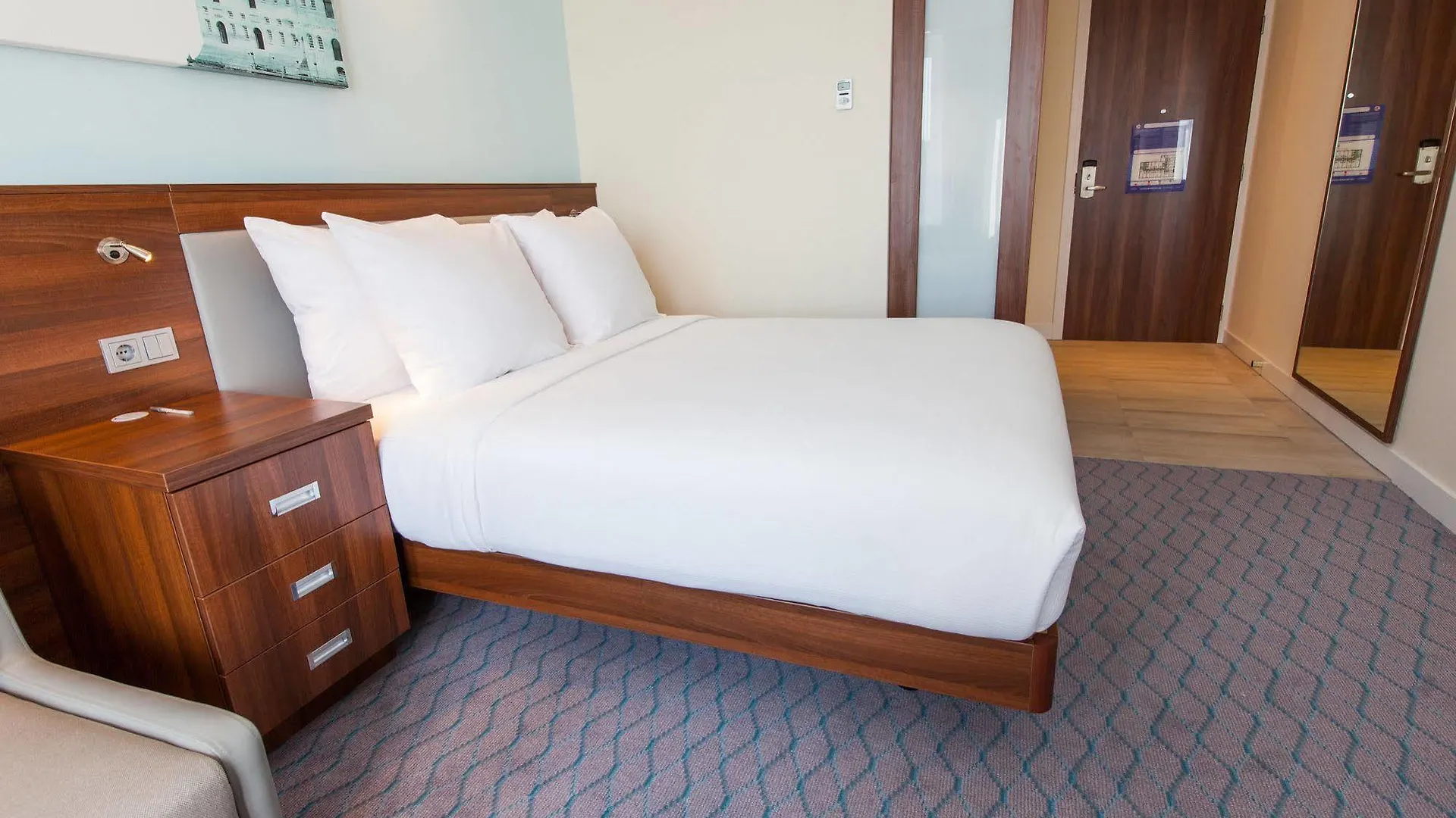 Hampton By Hilton Amsterdam Centre East Hotell